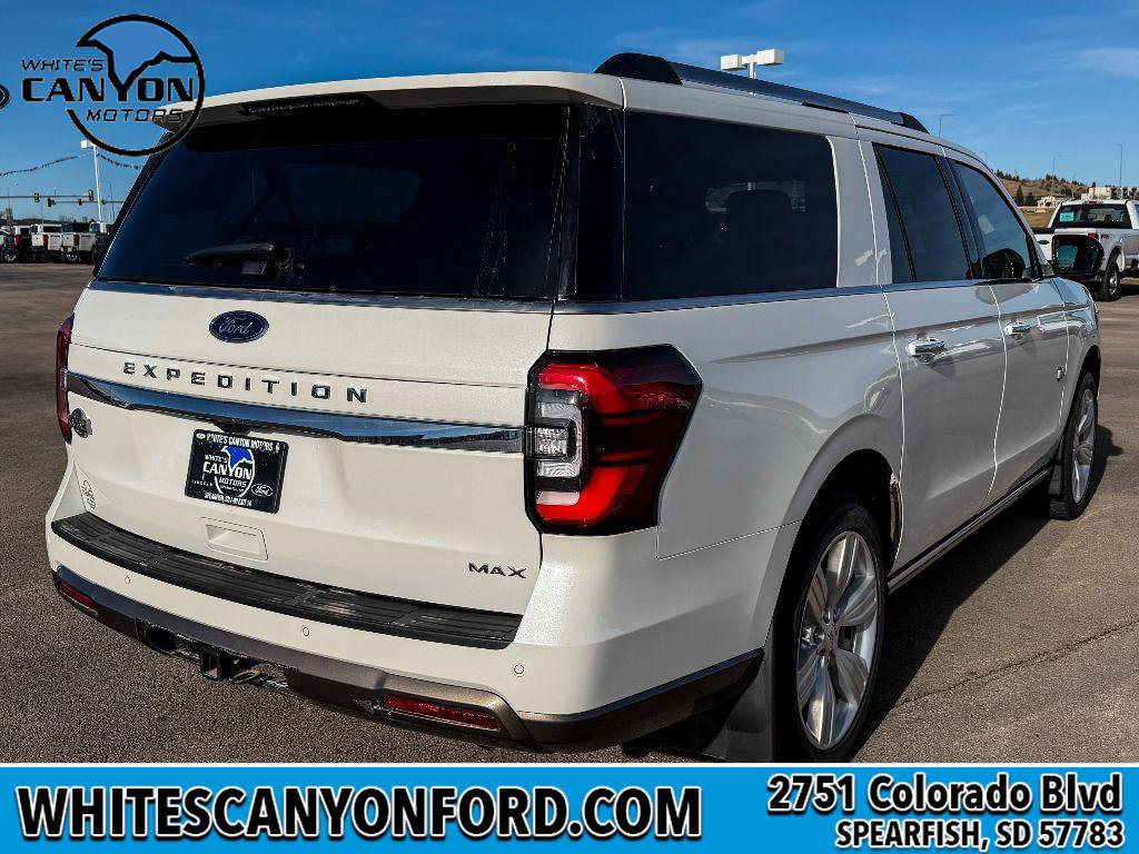 Used 2024 Ford Expedition Max King Ranch image 11