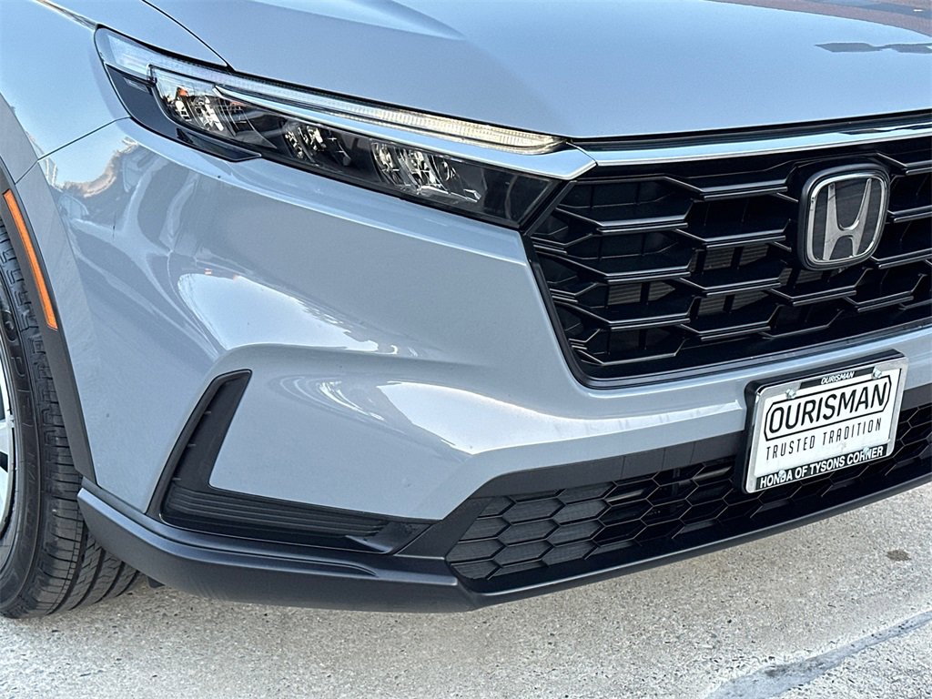 Certified 2025 Honda CR-V LX image 6