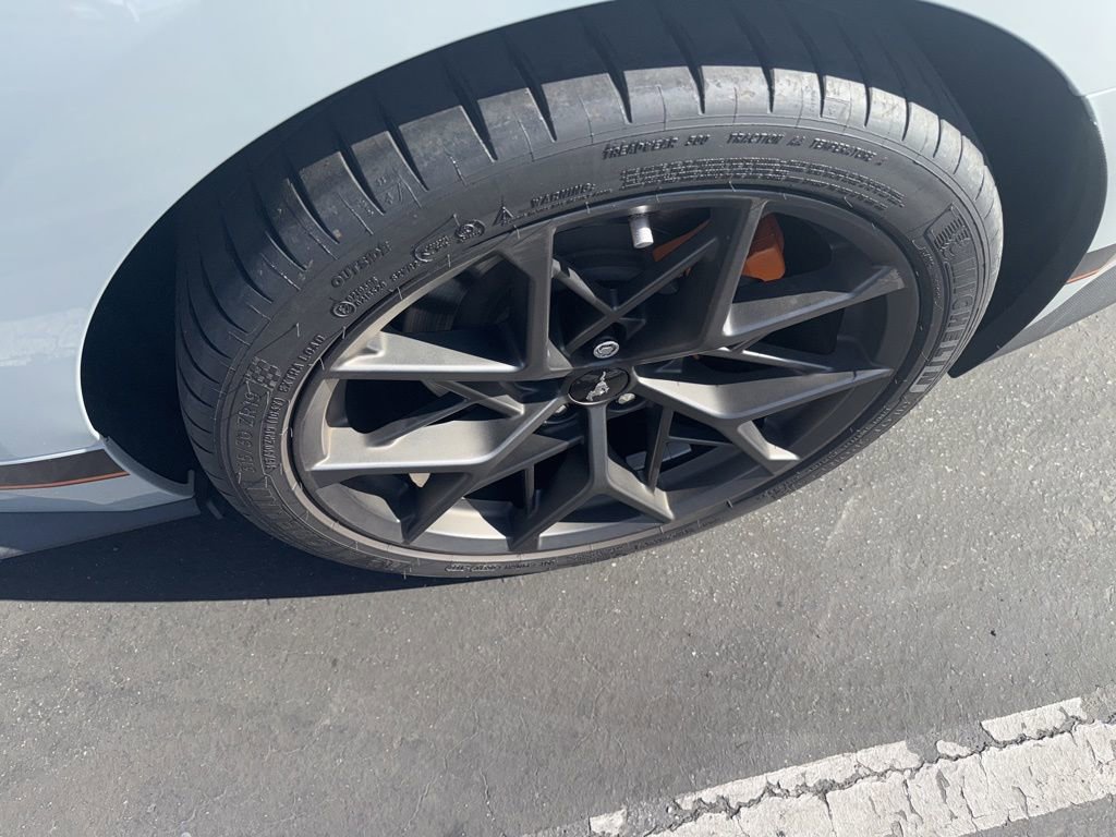 Used 2022 Ford Mustang Mach 1 w/ Mach 1 Handling Package image 8