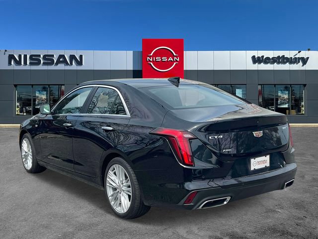 Used 2023 Cadillac CT4 Premium Luxury image 8