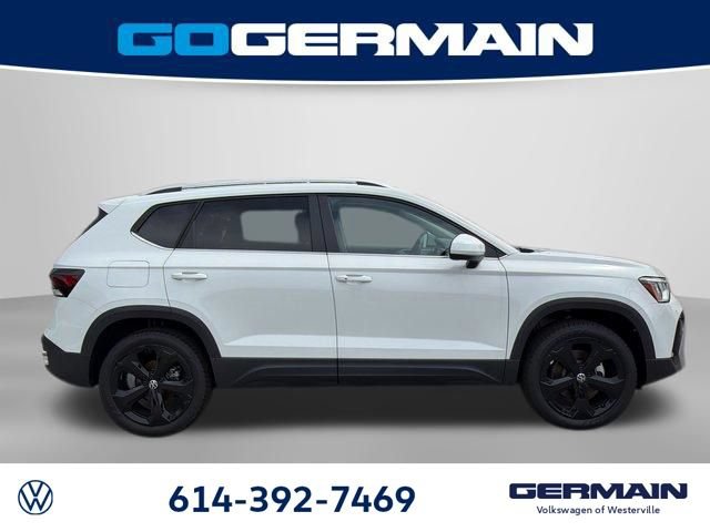 New 2026 Volkswagen Taos SEL AWD/4WD image 6