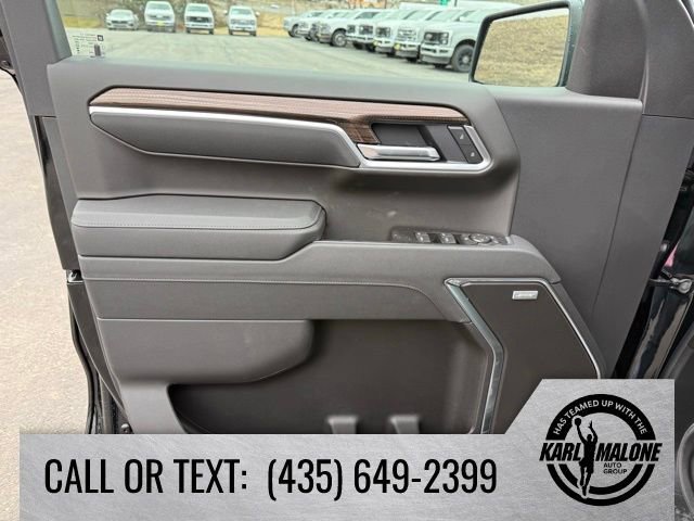 New 2026 Chevrolet Silverado 1500 RST w/ Redline Edition image 13