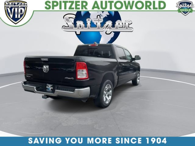 Used 2020 RAM 1500 Big Horn AWD/4WD image 9