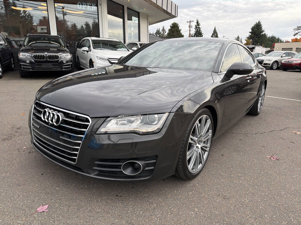 Used 2014 Audi A7 3.0T Premium Plus w/ Driver Assistance Package