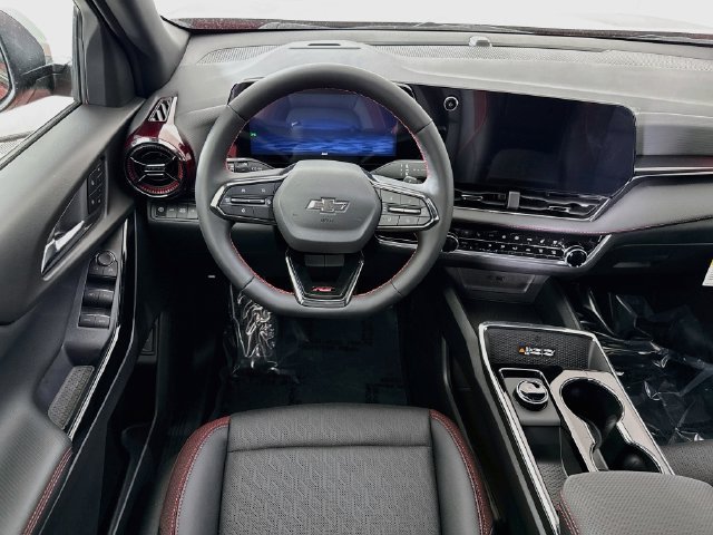 New 2027 Chevrolet Equinox RS w/ Convenience Package III AWD/4WD image 23