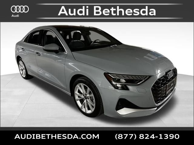 Certified 2025 Audi A3 2.0T Premium w/ Convenience Package image 1