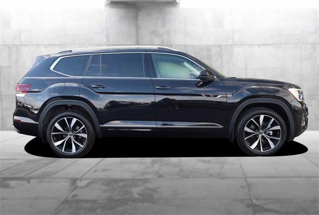 New 2026 Volkswagen Atlas SEL Premium R-Line image 5