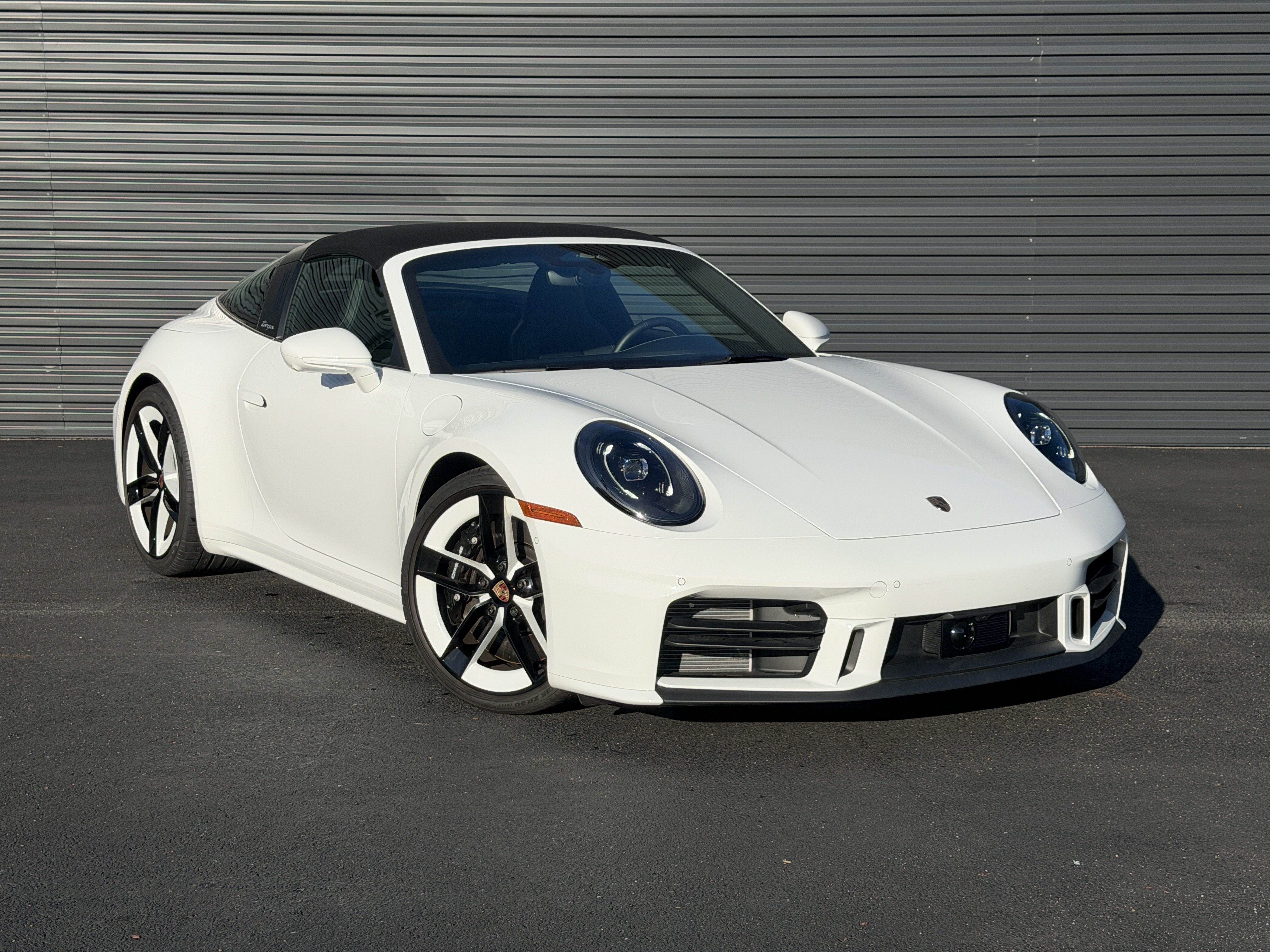 Certified 2026 Porsche 911 Targa 4S AWD/4WD image 7
