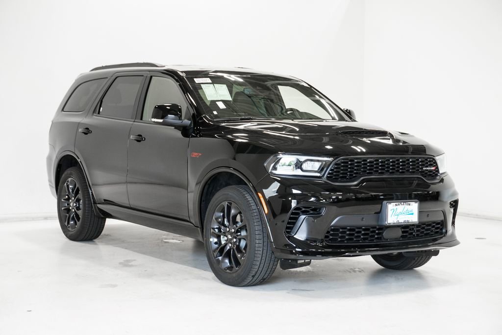 New 2026 Dodge Durango GT image 4