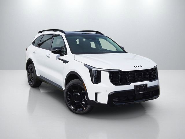 New 2026 Kia Sorento SX AWD/4WD image 1