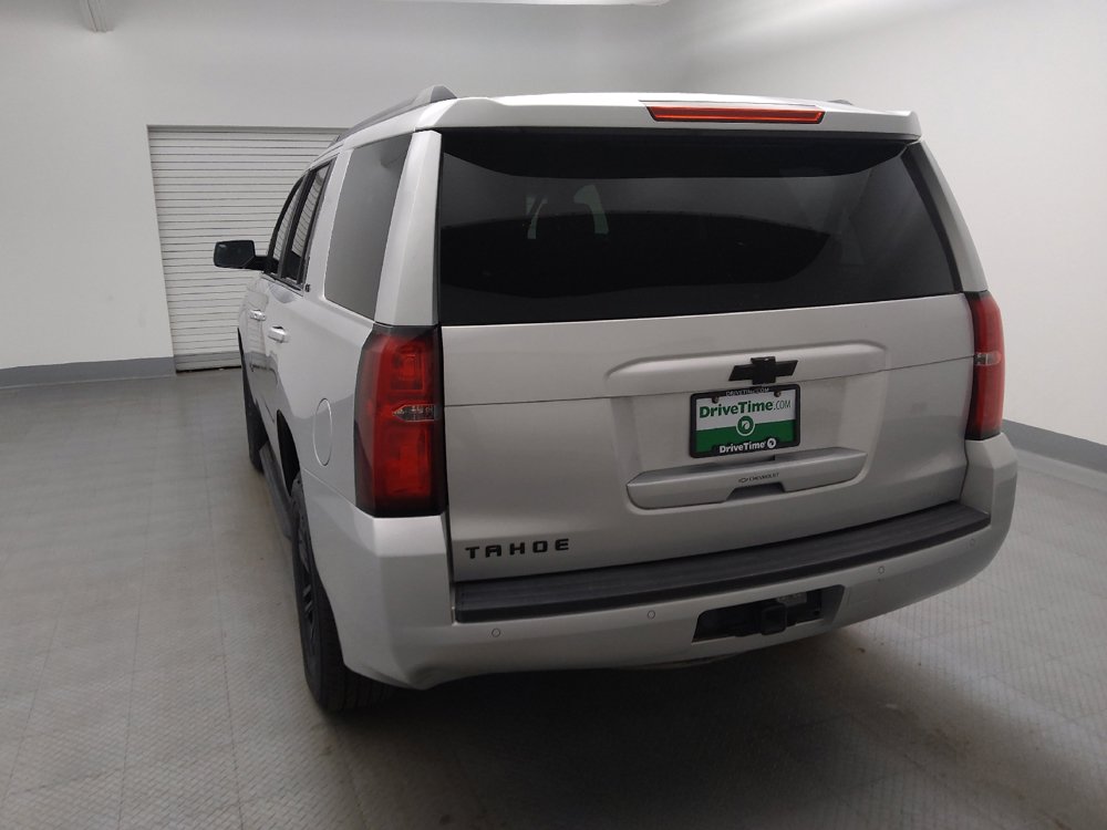 Used 2015 Chevrolet Tahoe LS RWD image 6