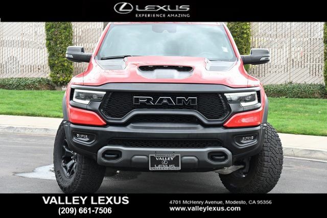 Used 2023 RAM 1500 TRX image 2