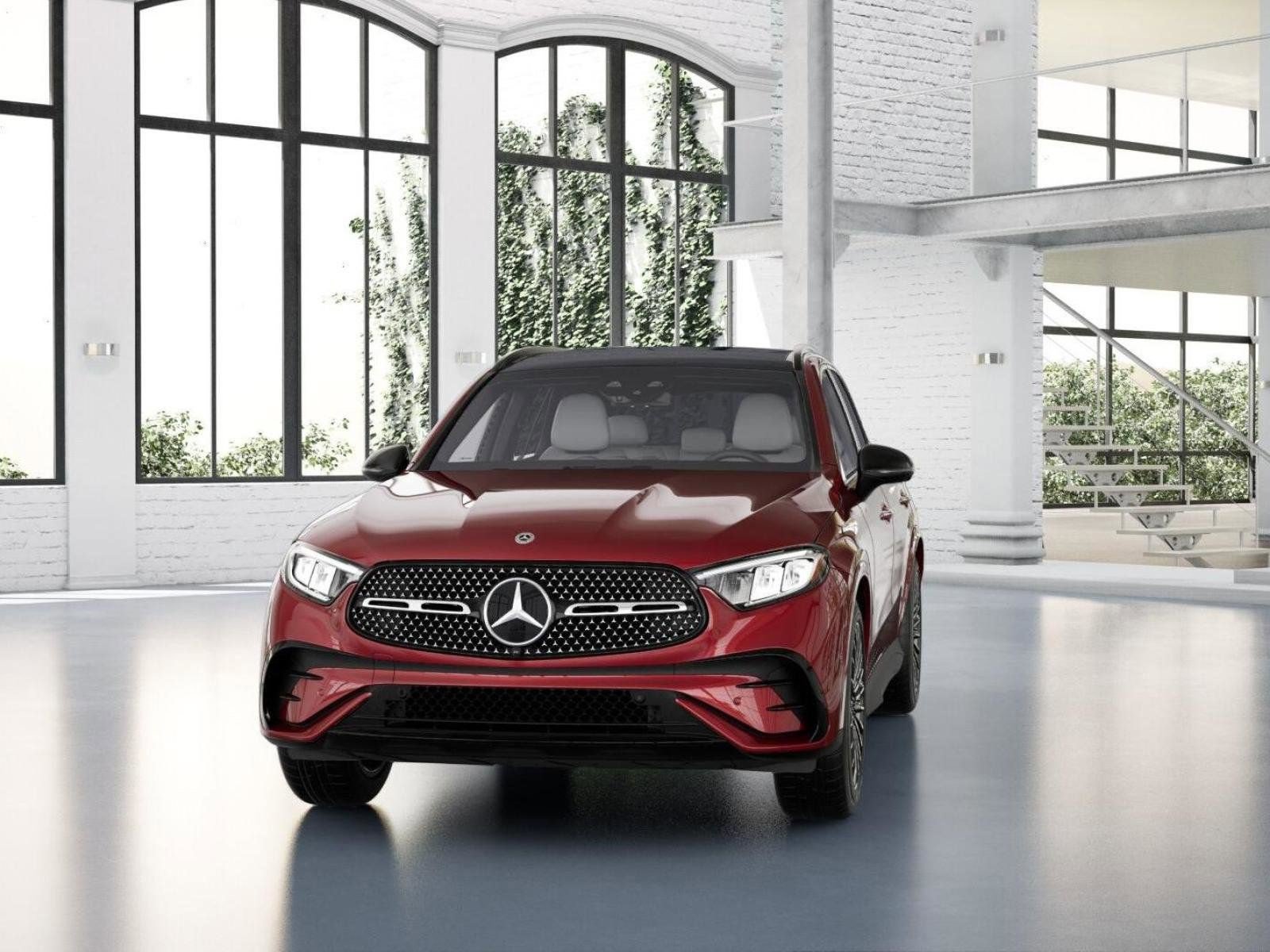 New 2026 Mercedes-Benz GLC 300 4MATIC image 43