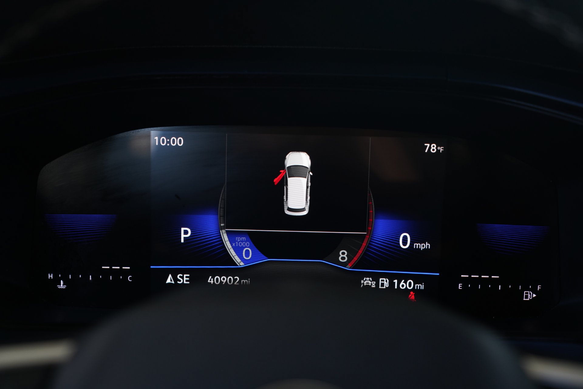 Certified 2024 Volkswagen Taos SE FWD image 14