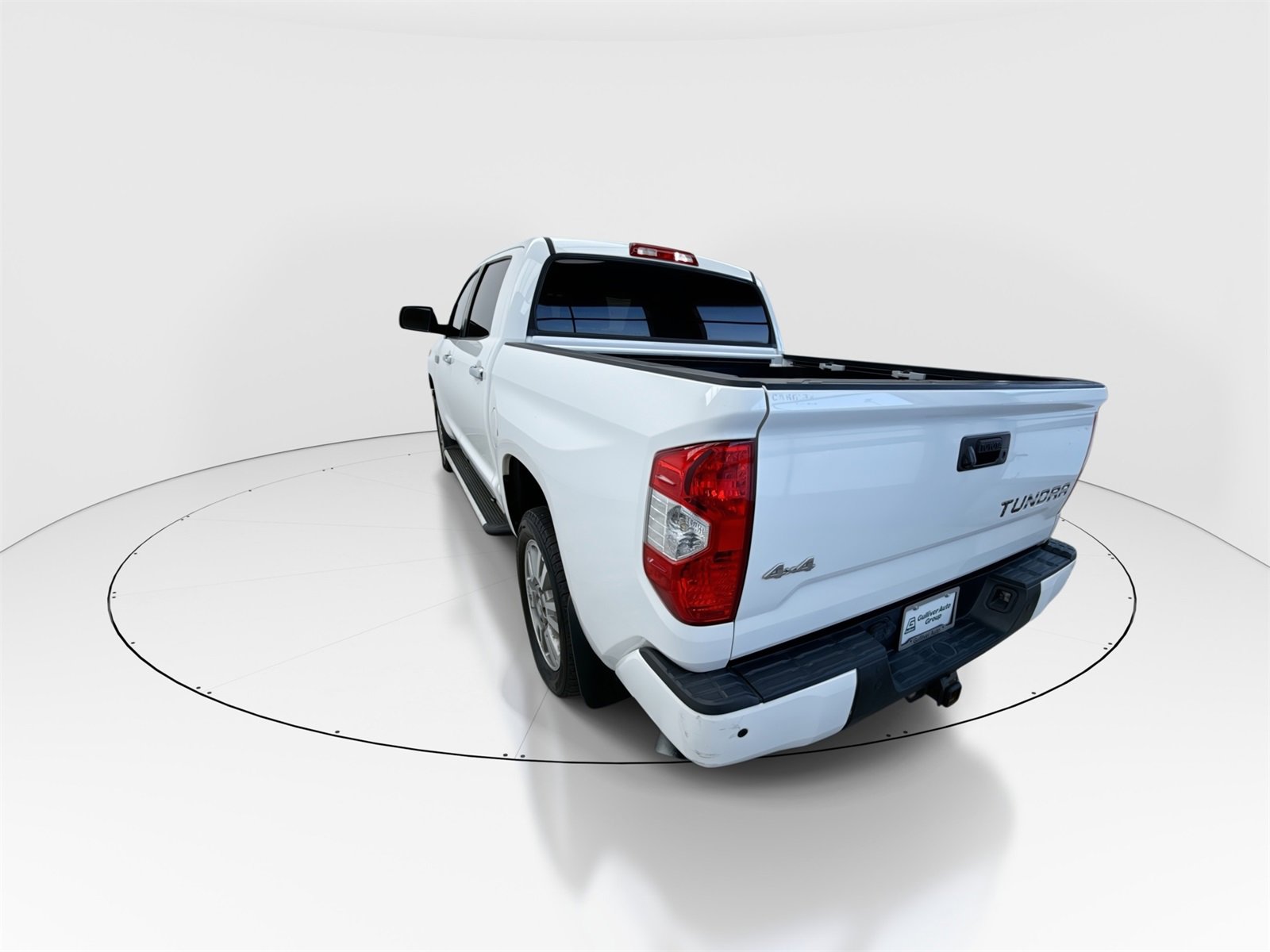 Used 2015 Toyota Tundra Platinum image 6