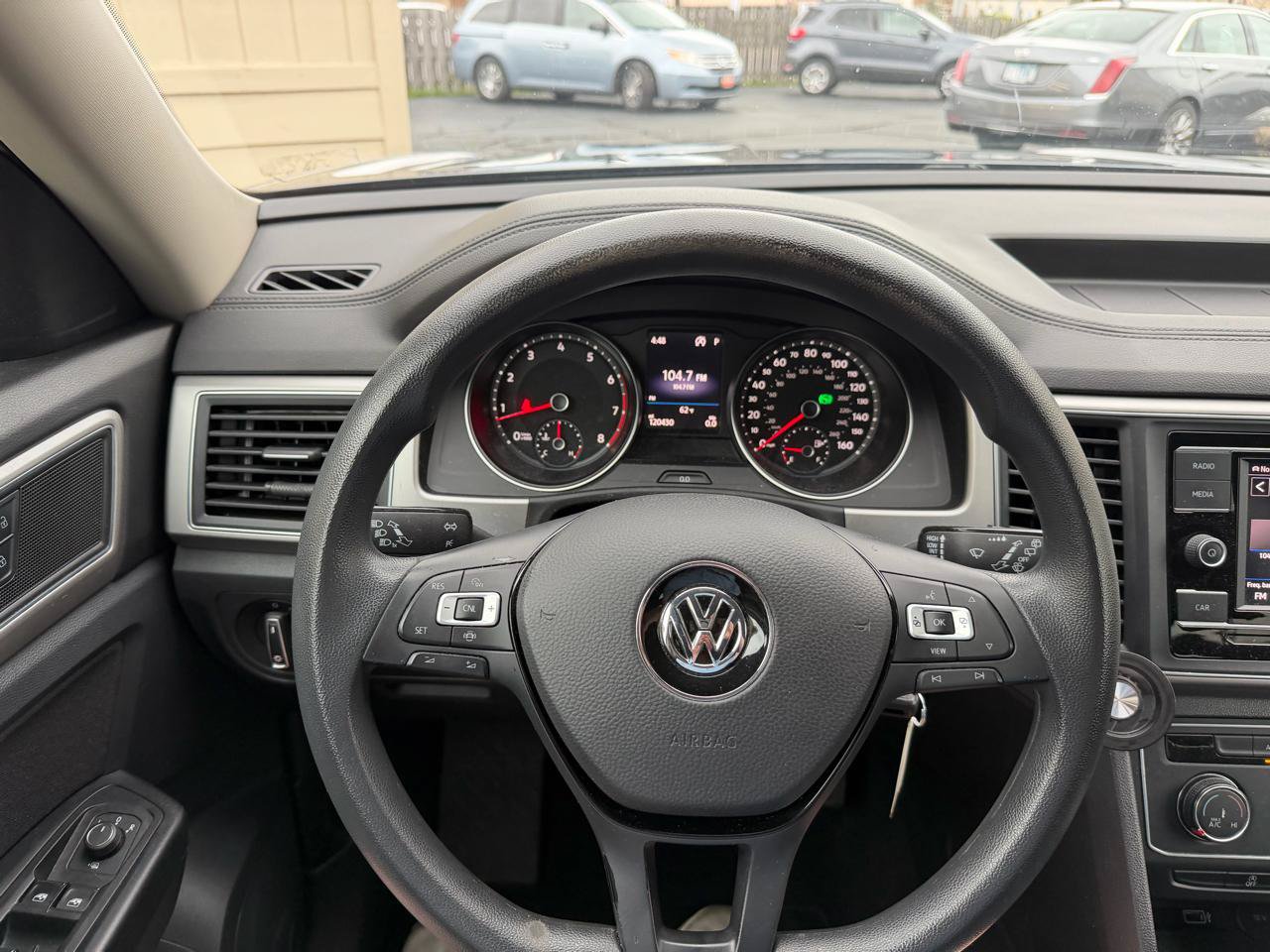 Used 2019 Volkswagen Atlas S AWD/4WD image 17