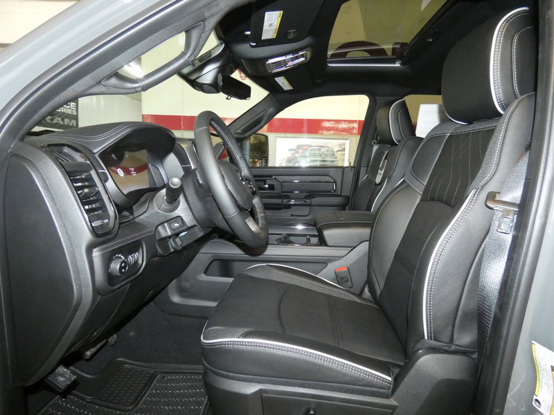 New 2026 RAM 2500 Limited image 11