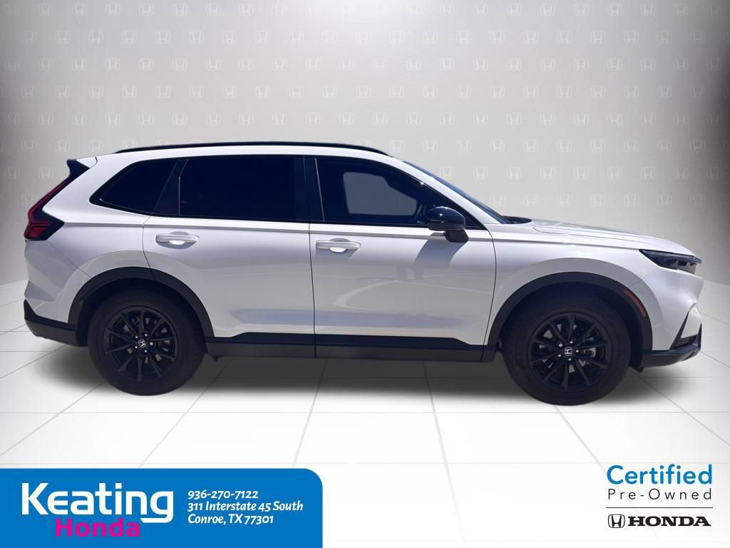 Used 2026 Honda CR-V Sport-L image 5