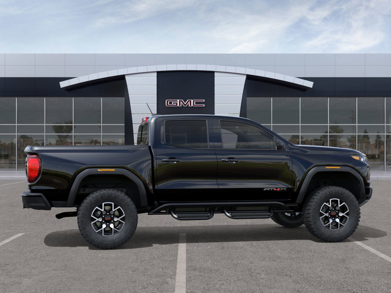 New 2026 GMC Canyon AT4X image 29