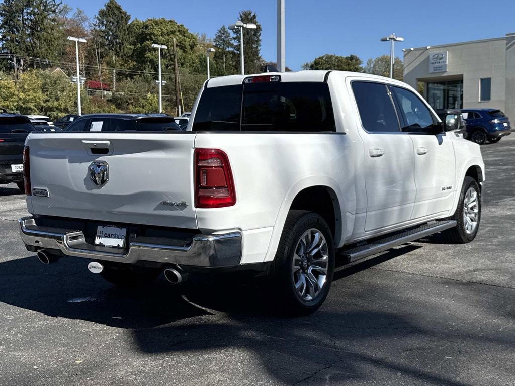 Used 2023 RAM 1500 Limited image 26