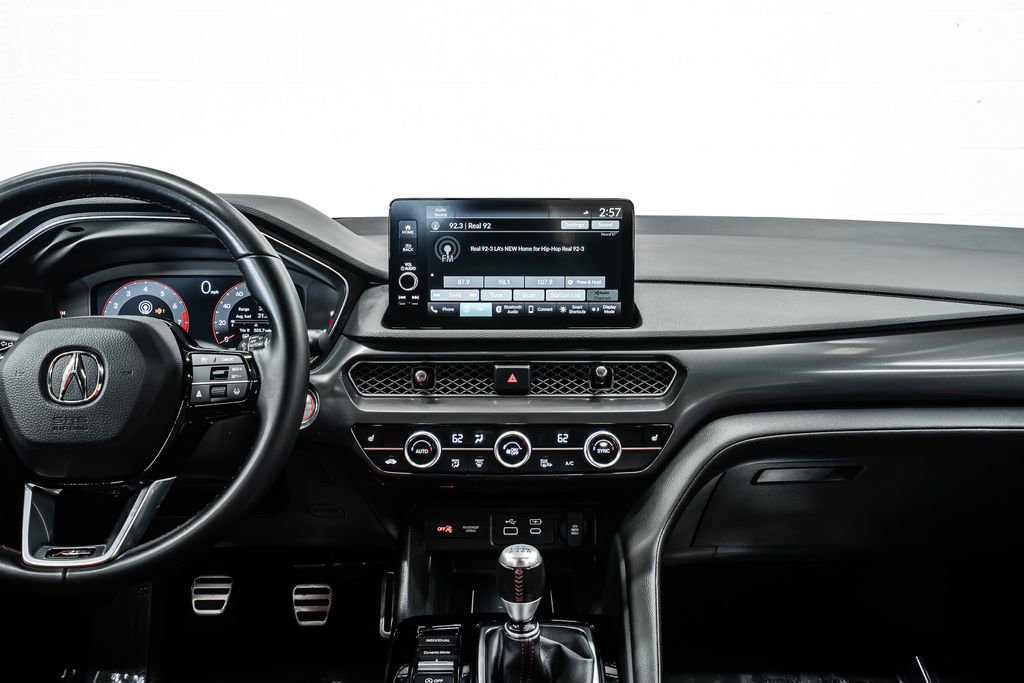 Certified 2023 Acura Integra A-Spec image 22