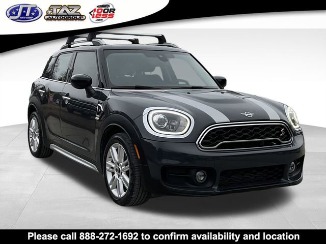 Used 2020 MINI Cooper Countryman S w/ Storage Package