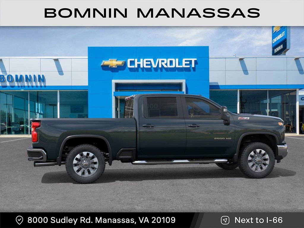 New 2026 Chevrolet Silverado 2500 LT image 5