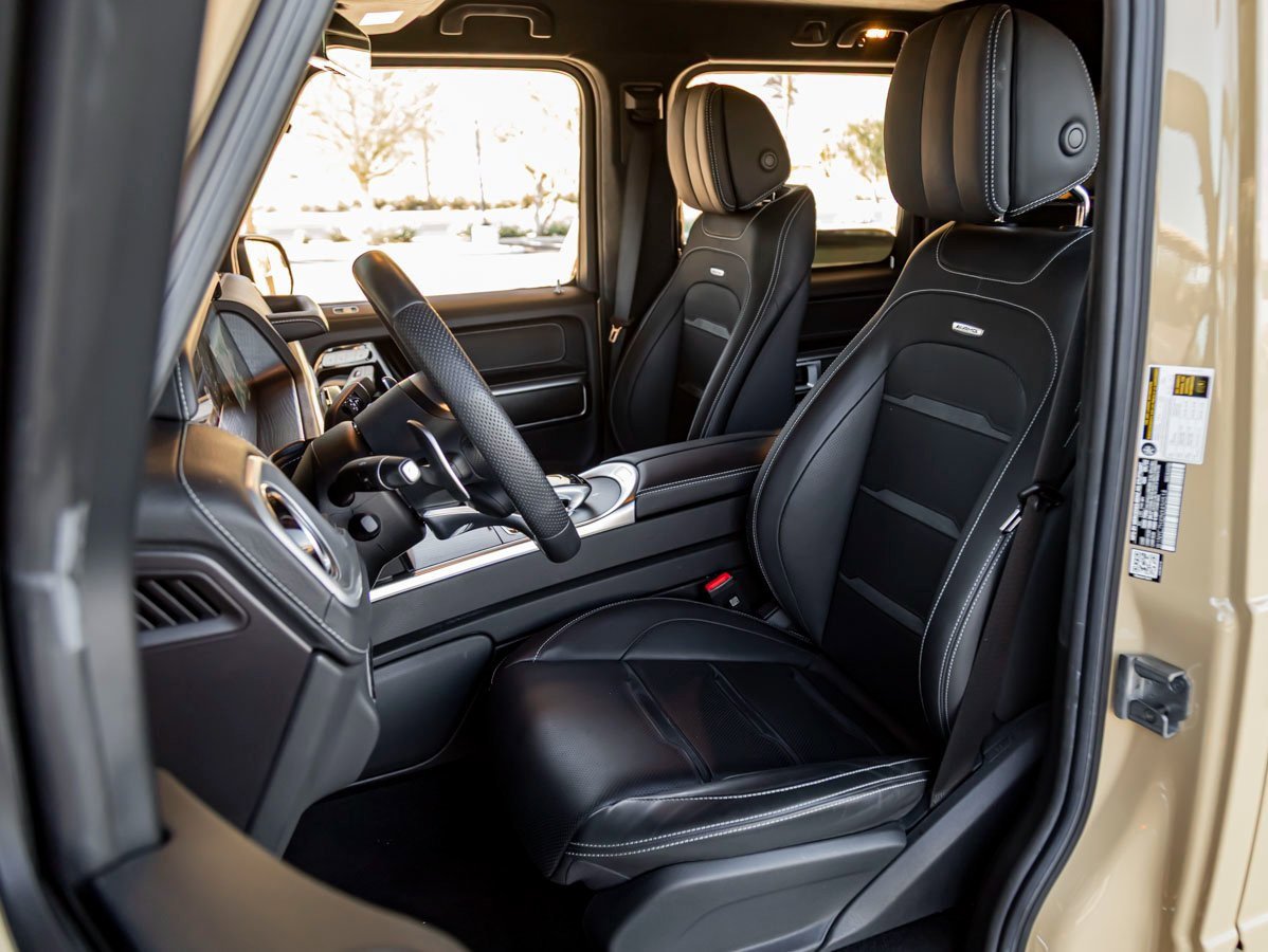 Used 2022 Mercedes-Benz G 63 AMG 4MATIC image 12