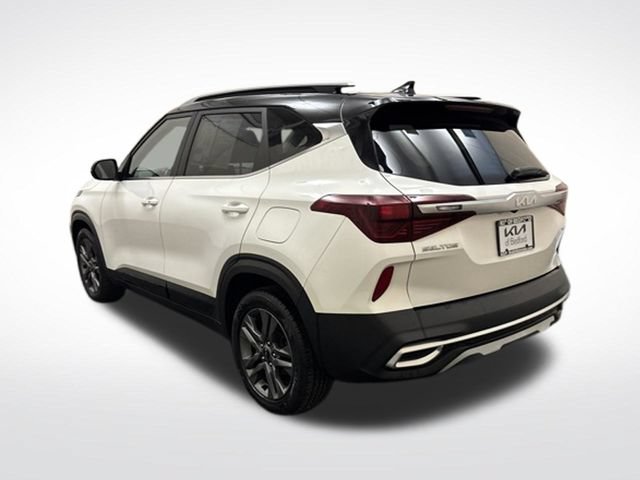 Certified 2023 Kia Seltos S w/ Navigation Package FWD image 7
