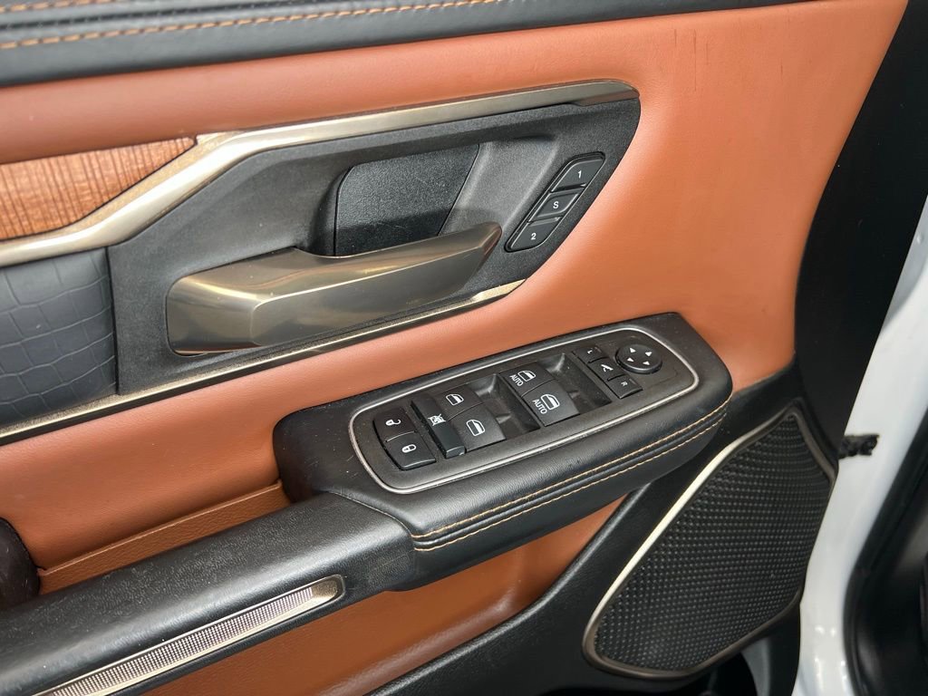 Used 2022 RAM 1500 Limited w/ Trailer Tow Group image 15