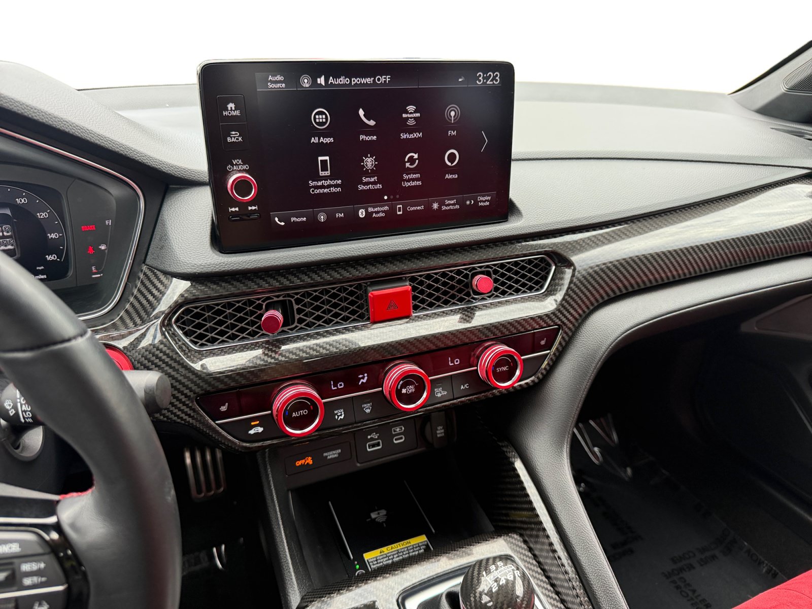 Used 2025 Acura Integra A-Spec FWD image 12