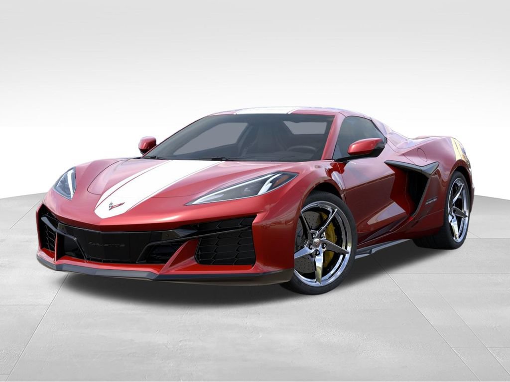 New 2027 Chevrolet Corvette Grand Sport RWD image 6
