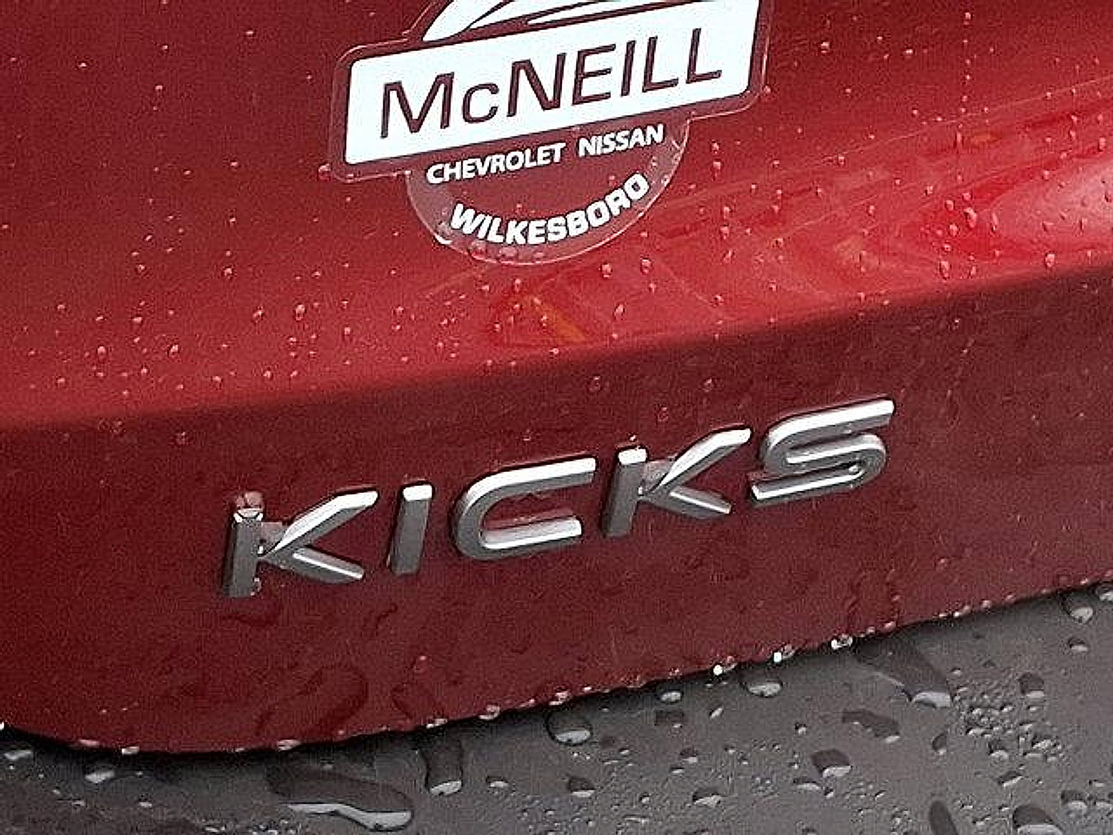 New 2025 Nissan Kicks SV image 5