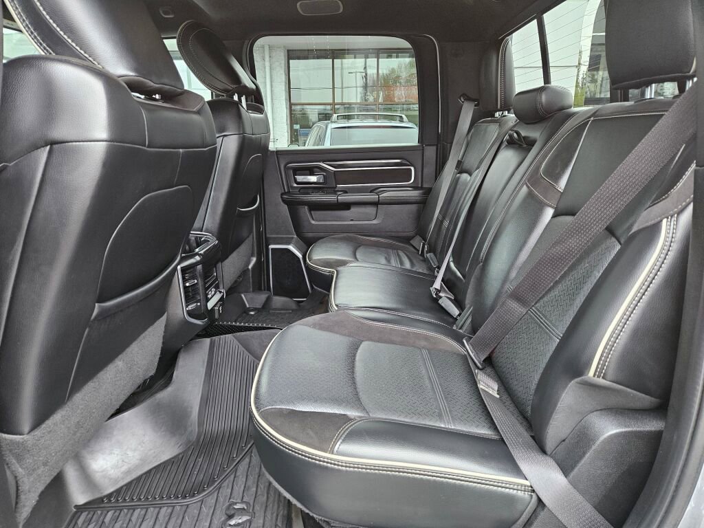 Used 2021 RAM 3500 Laramie AWD/4WD image 15