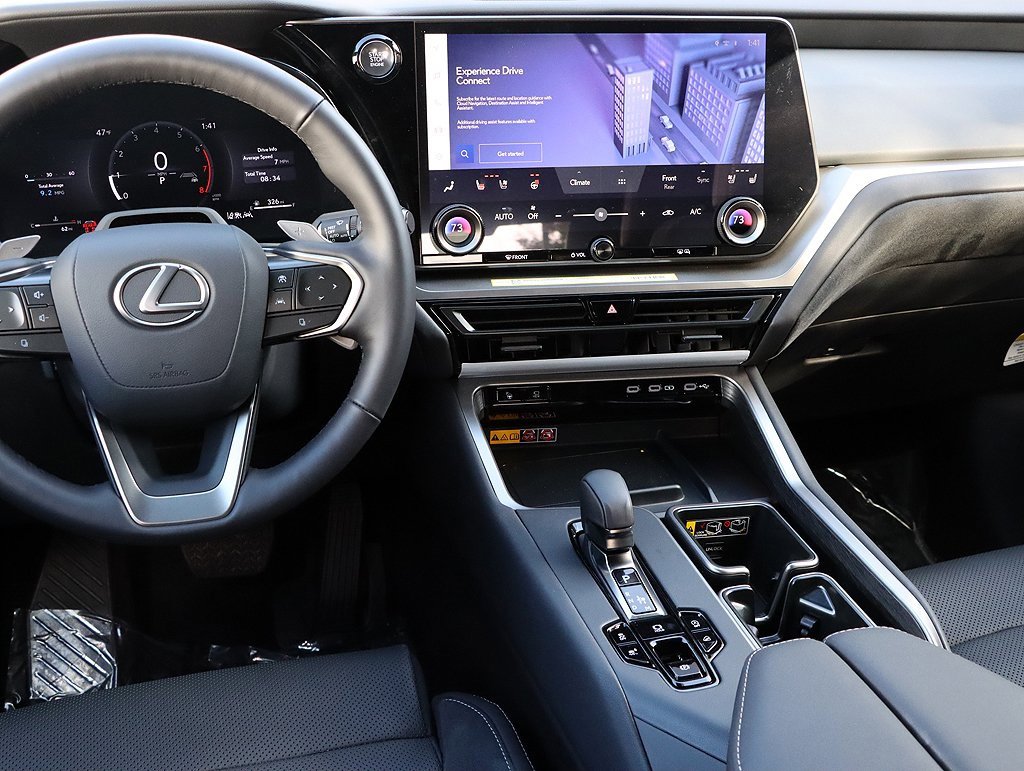 Used 2025 Lexus TX 350 AWD image 12