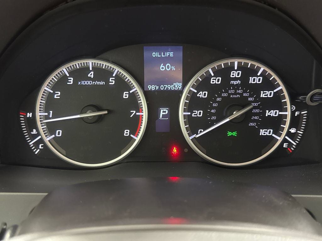 Used 2018 Acura RDX w/ Technology Package FWD image 17