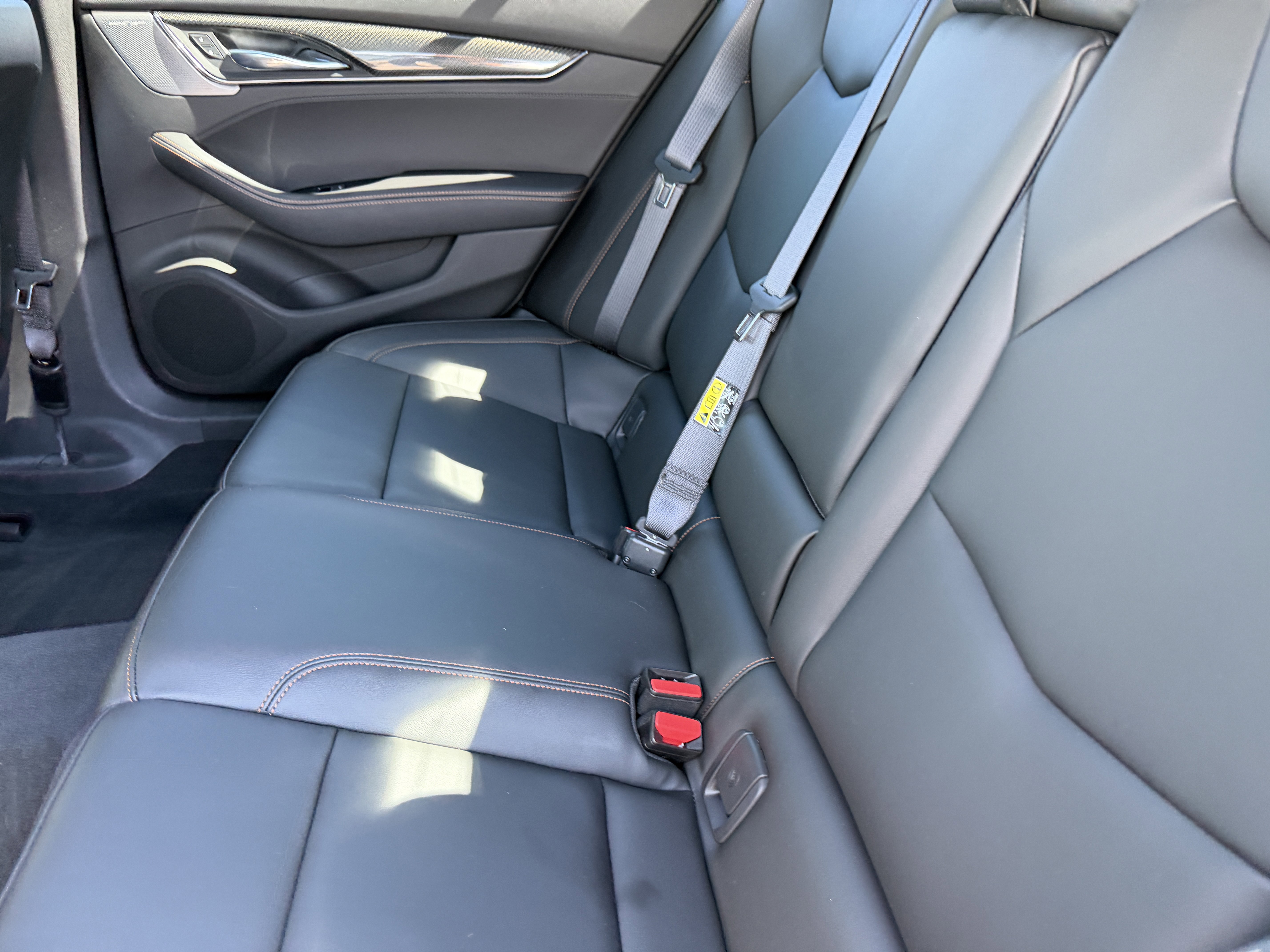 Certified 2023 Cadillac CT5 Sport image 16