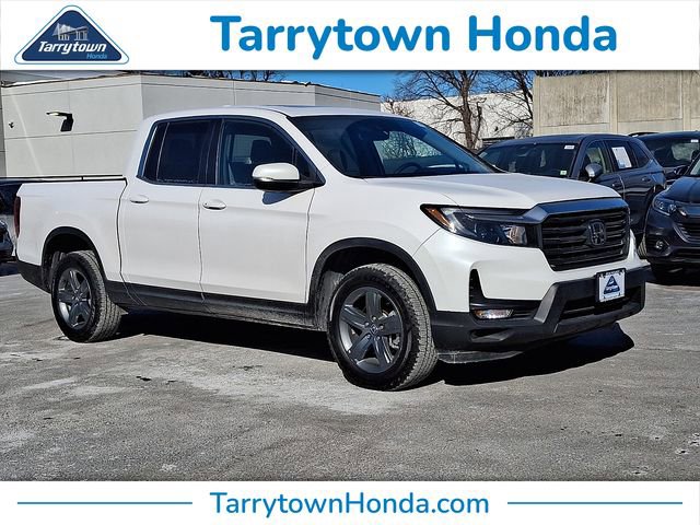 Certified 2023 Honda Ridgeline RTL image 1