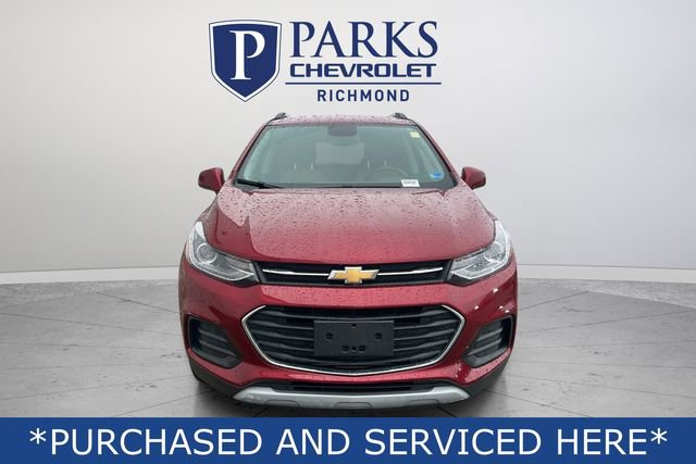 Used 2018 Chevrolet Trax LT w/ LT Convenience Package image 2