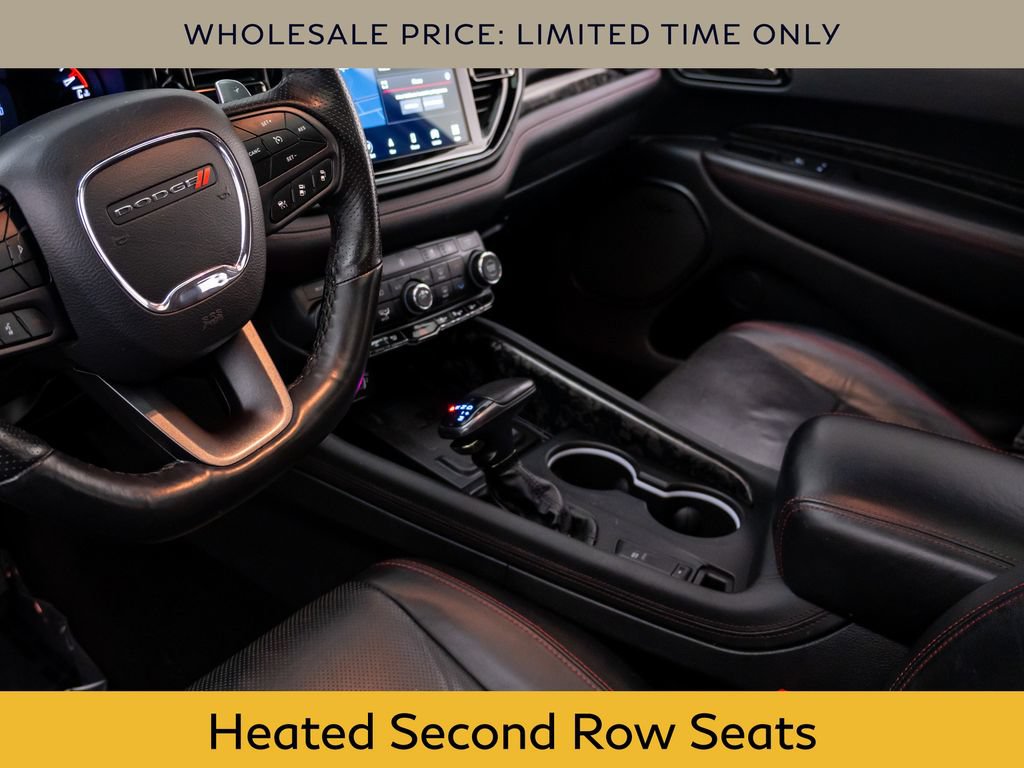 Used 2023 Dodge Durango R/T AWD/4WD image 11
