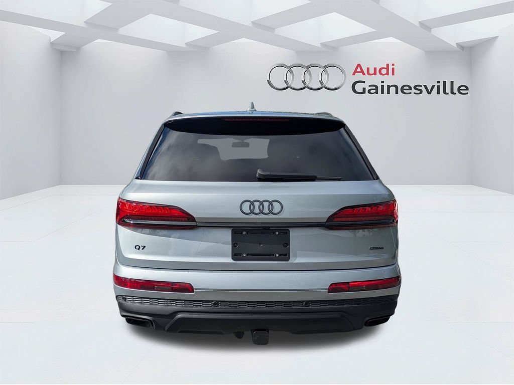 New 2026 Audi Q7 2.0T Premium Plus AWD/4WD image 7