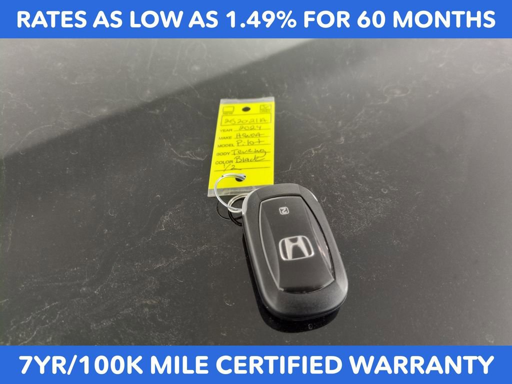 Certified 2024 Honda Pilot Touring image 29