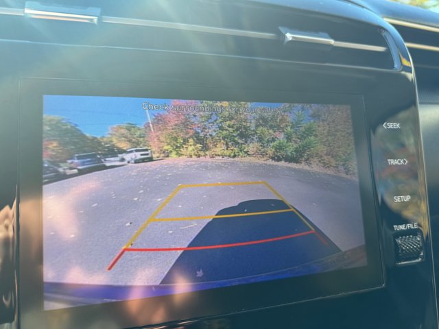 Certified 2024 Hyundai Tucson SEL AWD/4WD image 19