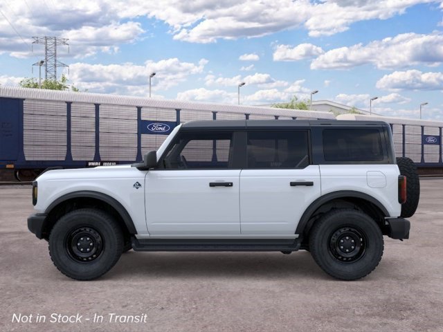 New 2026 Ford Bronco Outer Banks AWD/4WD image 3