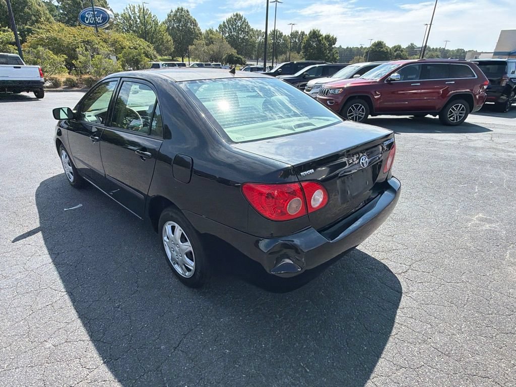 Used 2007 Toyota Corolla CE w/ Upgrade Pkg FWD image 10
