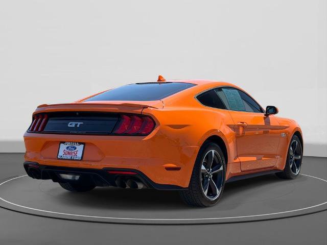Used 2021 Ford Mustang GT w/ Equipment Group 301A RWD image 5