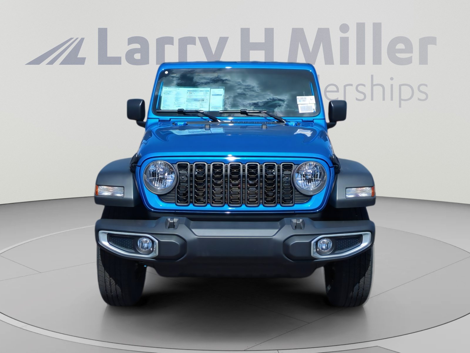 New 2026 Jeep Gladiator Sport AWD/4WD image 8