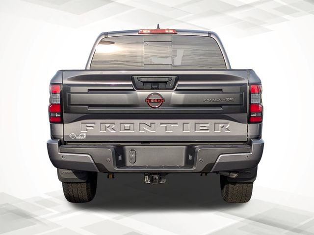 New 2026 Nissan Frontier PRO-4X w/ Pro-4x Convenience Package image 5