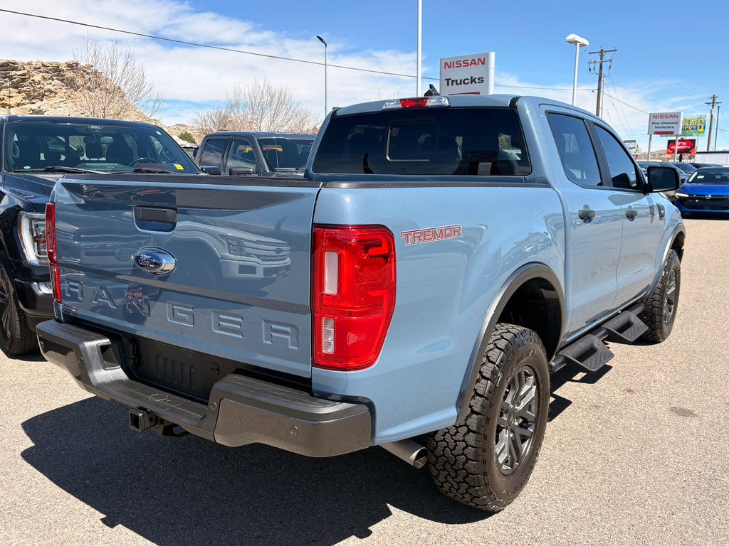 Used 2023 Ford Ranger XLT w/ Tremor Off-Road Package AWD/4WD image 5