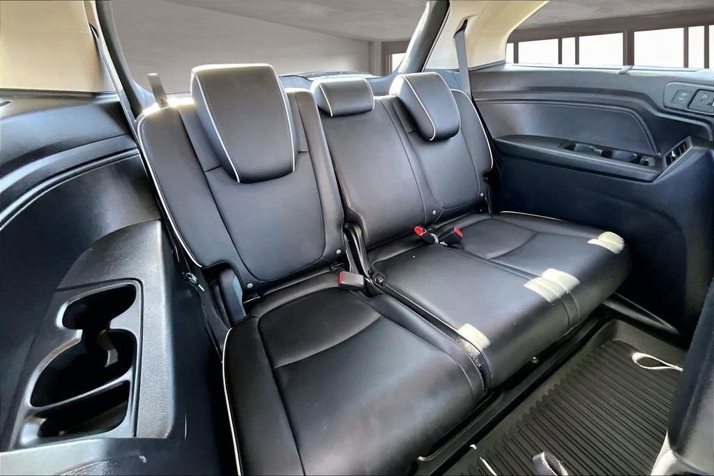 Certified 2025 Honda Odyssey Touring image 26